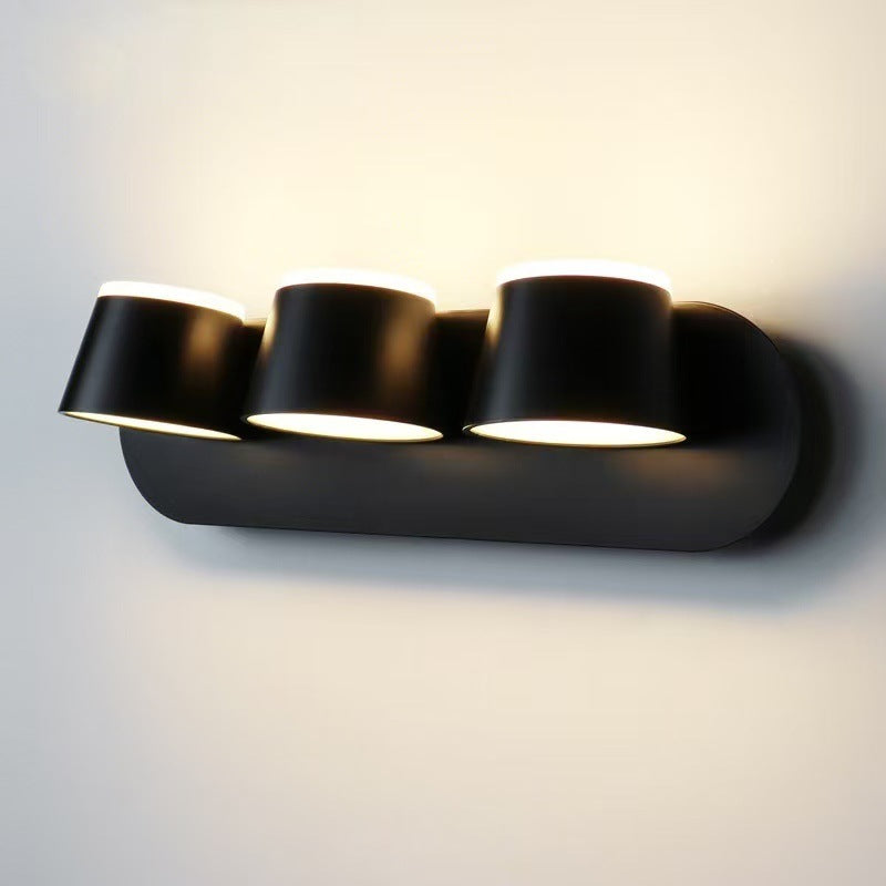 Stylish Wall-Mounted LED Light