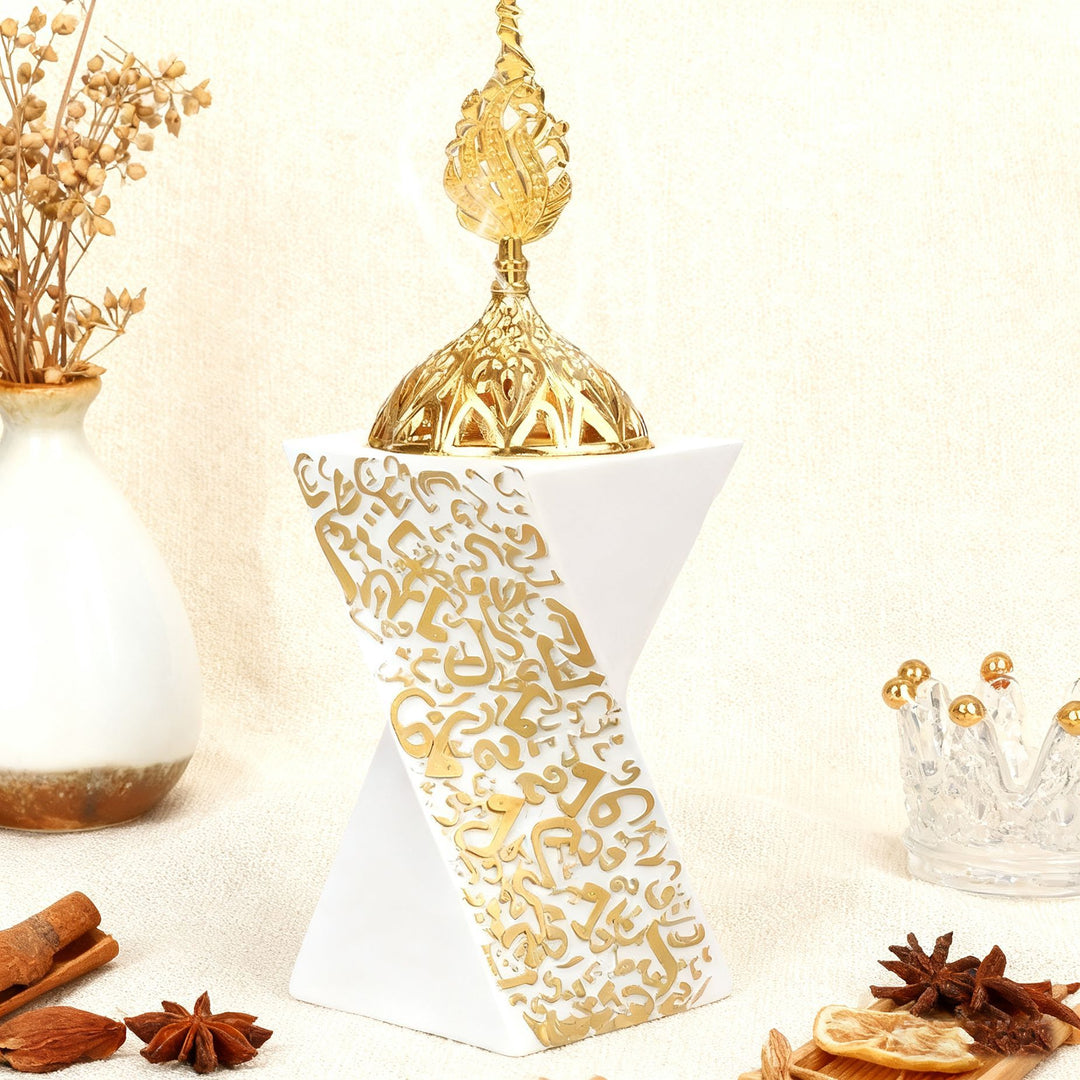 Decorative Arabic Calligraphy Sculpture