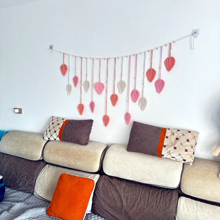 Decorative Leaf Garland