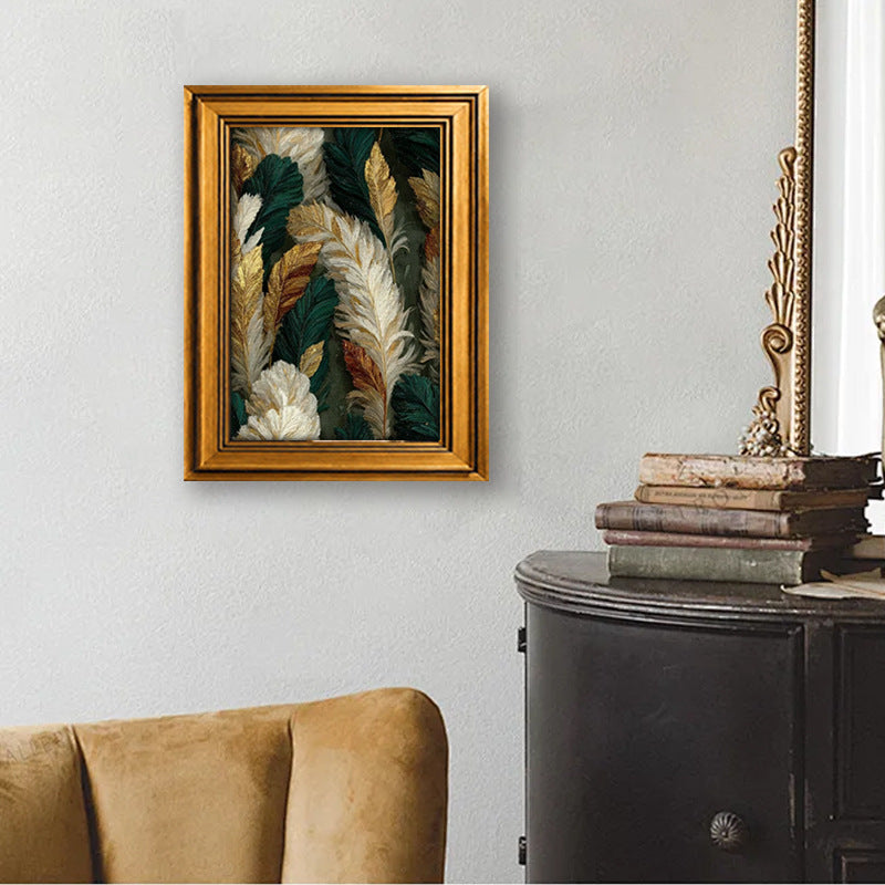 Elegant Botanical Framed Wall Art