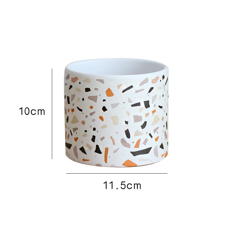 Decorative Flower Pot