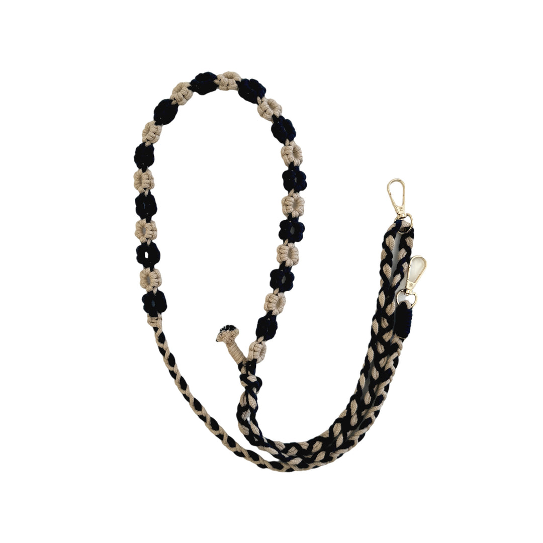 Decorative Macrame Eyewear Strap