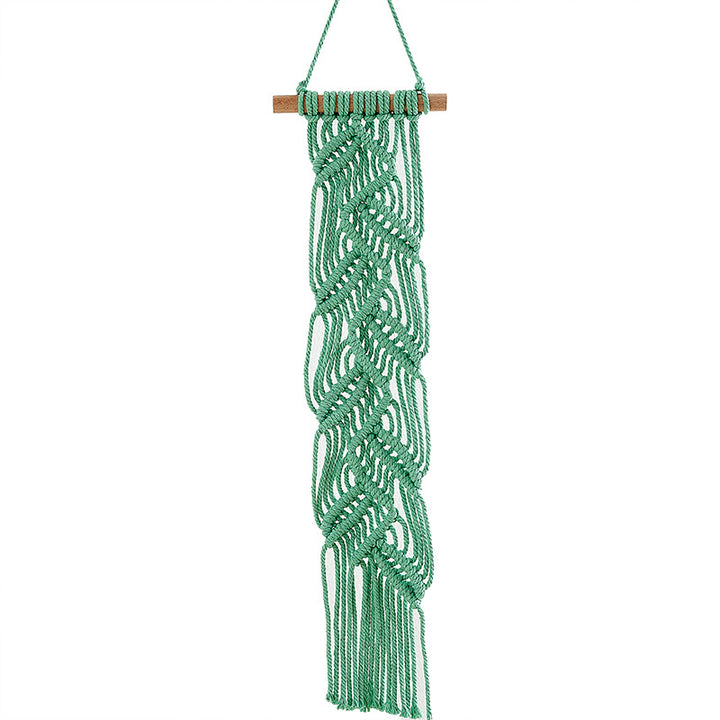 Handcrafted Macramé Wall Hanging Art