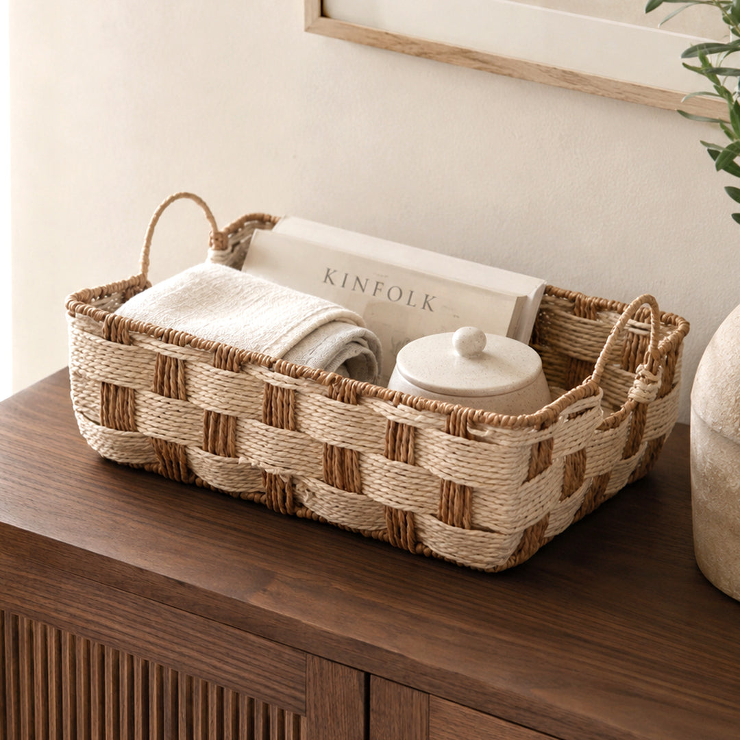 Storage basket