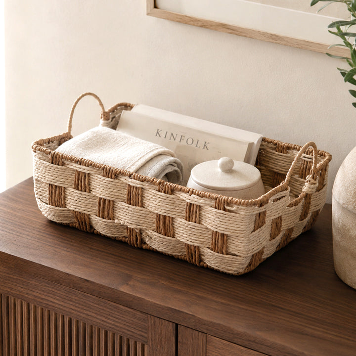 Storage basket