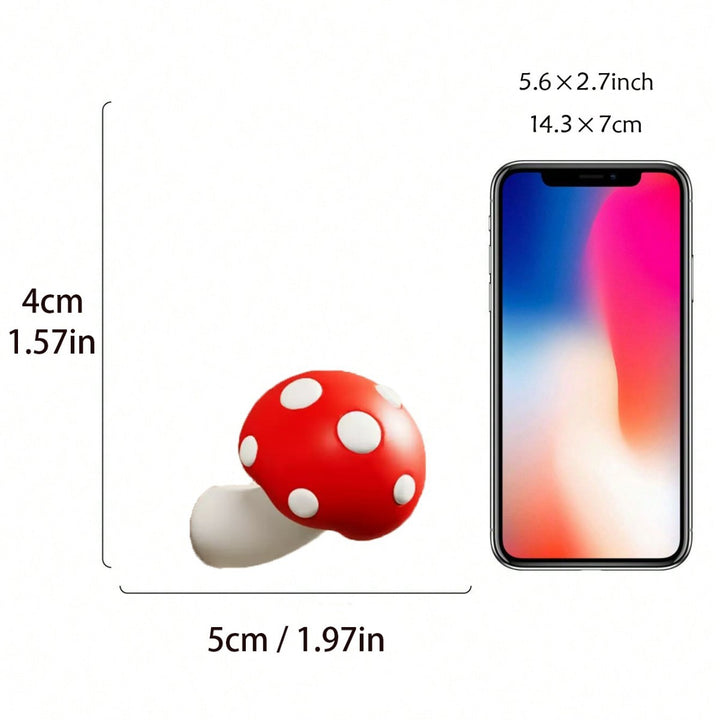Mushroom-Shaped Phone Stand
