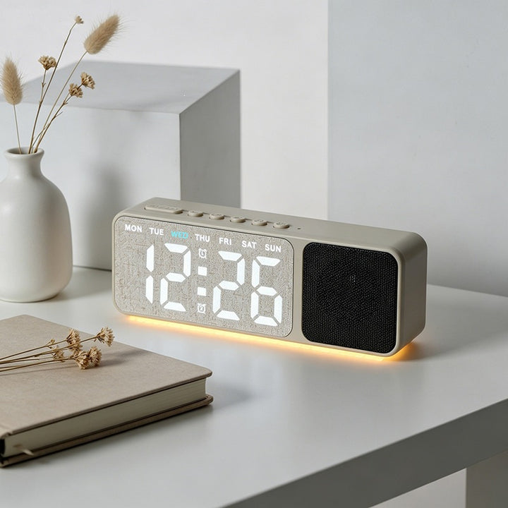 Digital Alarm Clock