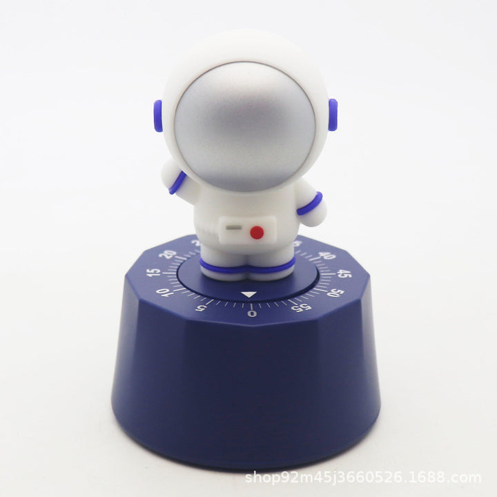 Kitchen timer in creative dinosaur design
