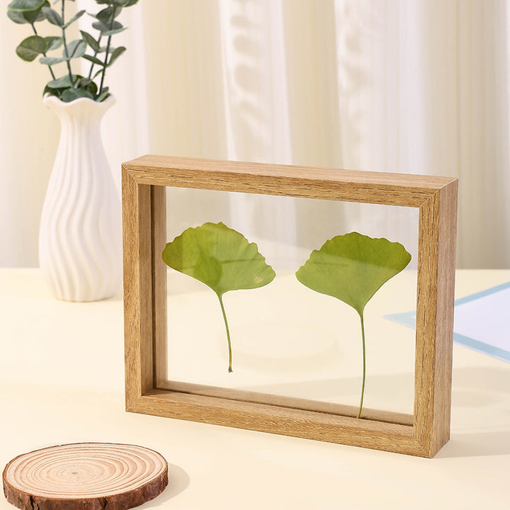 Decorative Leaf Frame
