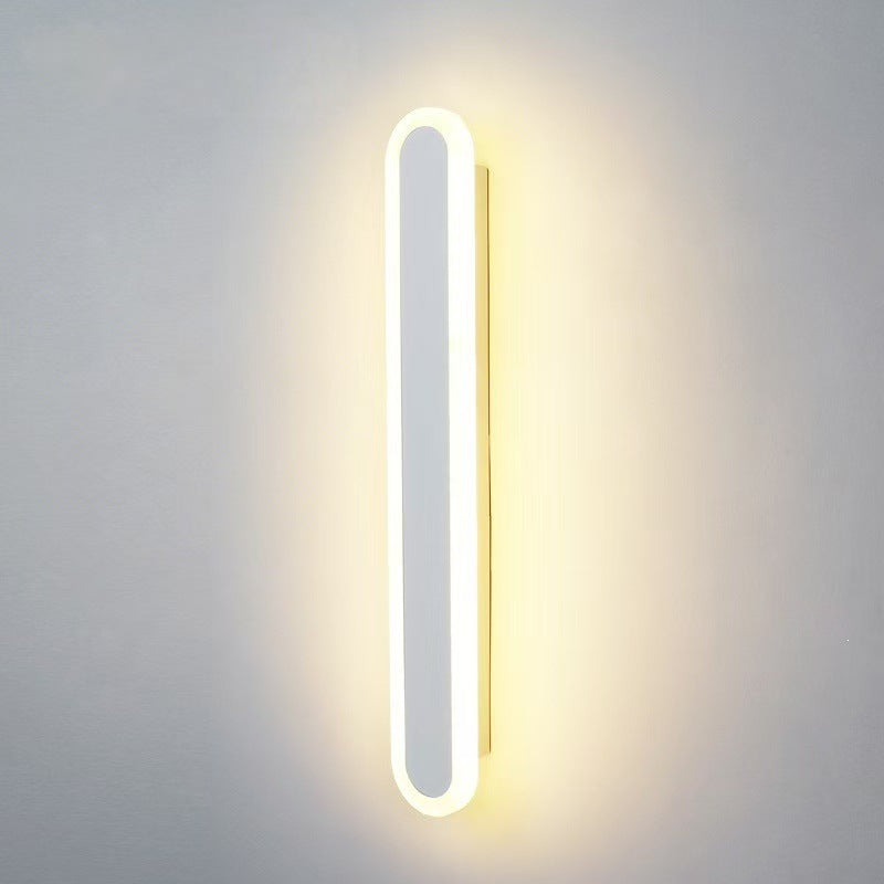 Slim Modern Wall Lamp