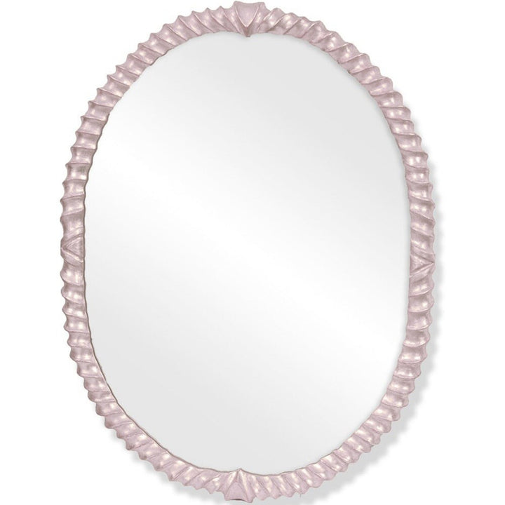 Decorative Oval Wall Mirror