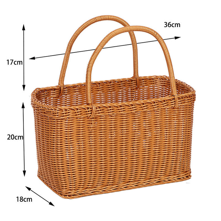 Storage Woven Basket