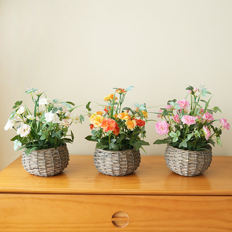 Artificial Rose Bouquet