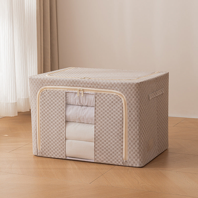Foldable Fabric Storage Bins