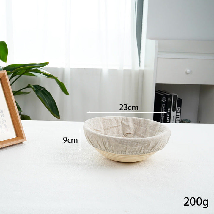 Round Serving Bowl