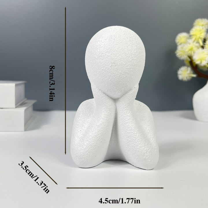 Abstract Emotion Figurine