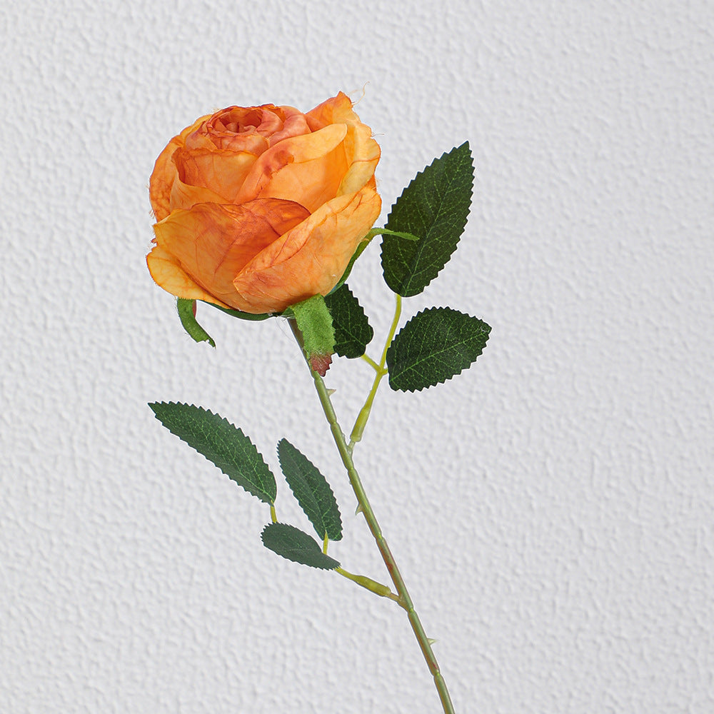 Eleganter Artificial Rose Branch