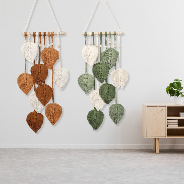 Macramé Wall Decoration