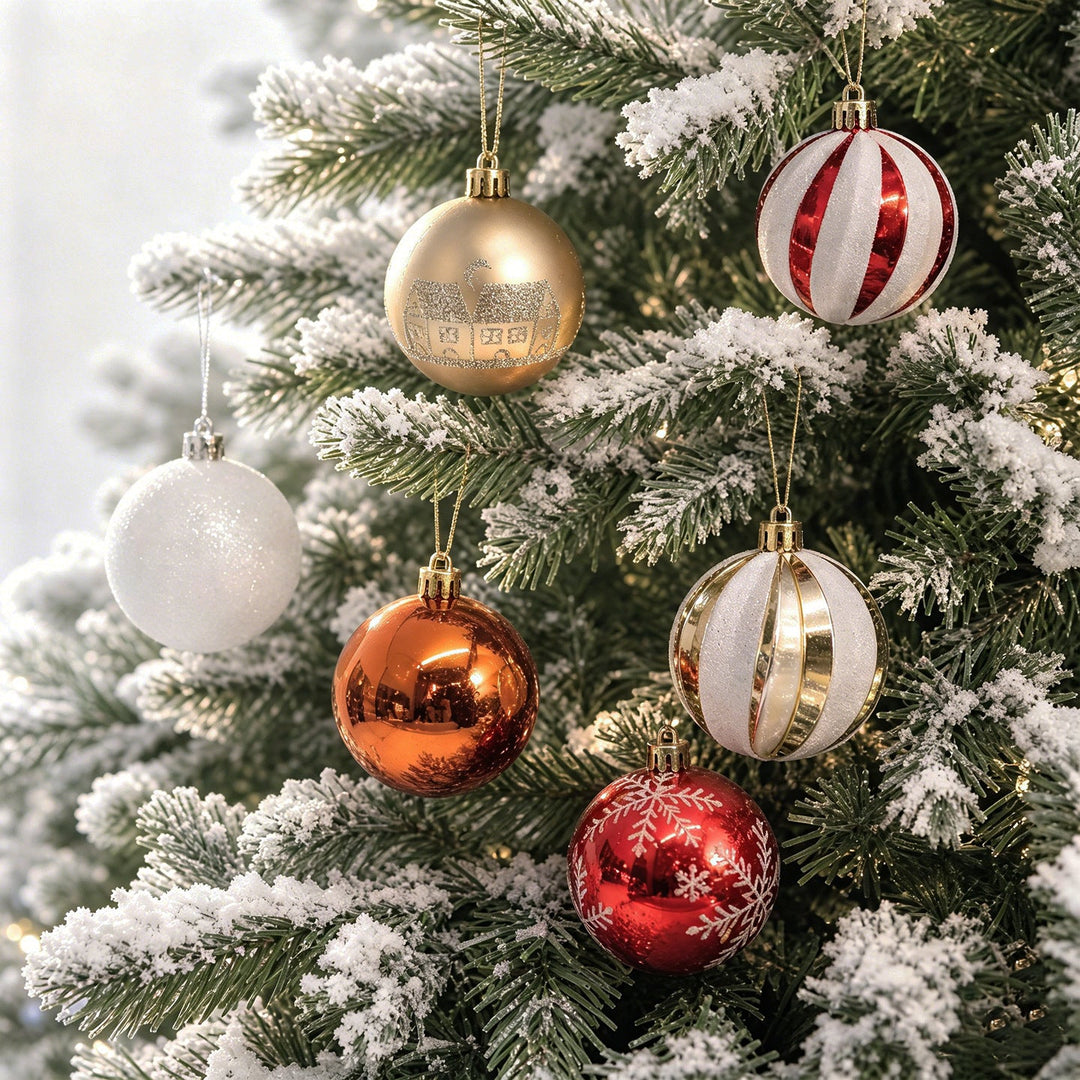 Mini Christmas Tree Decoration