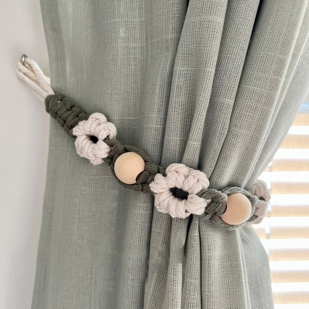 Home Decor Curtain Tieback