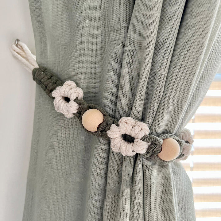 Home Decor Curtain Tieback