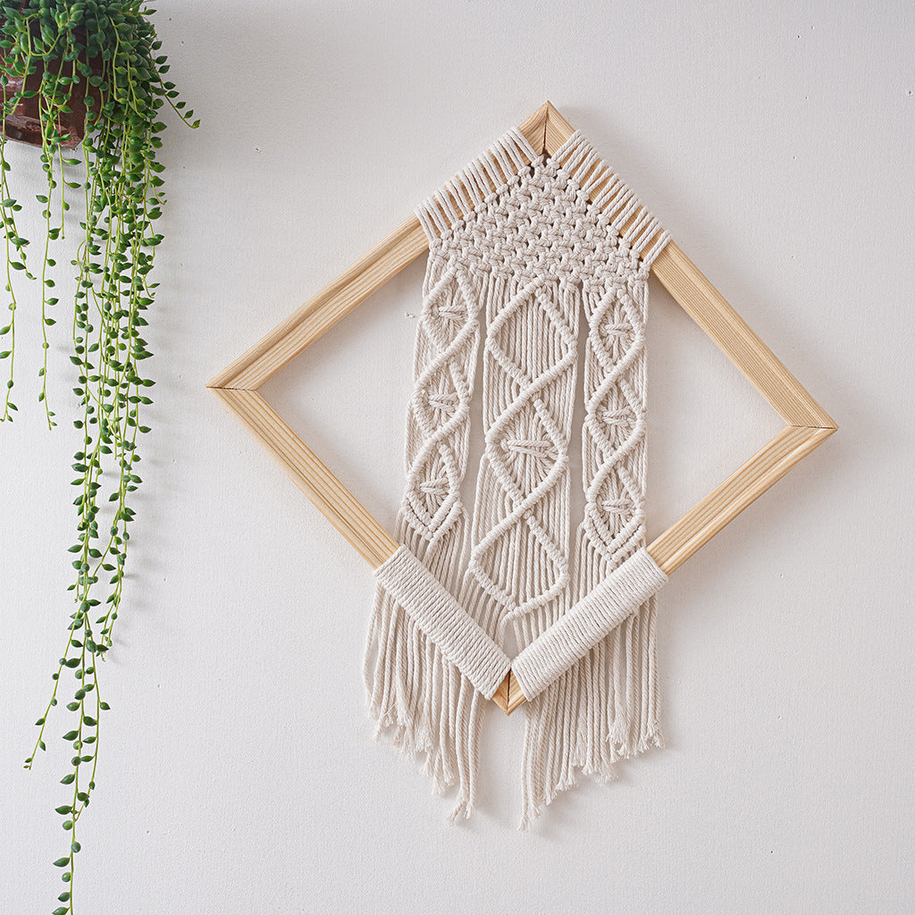 Decorative Macrame Wall Art
