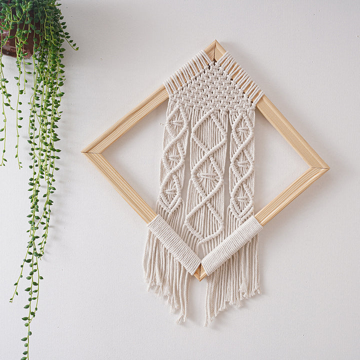 Decorative Macrame Wall Art