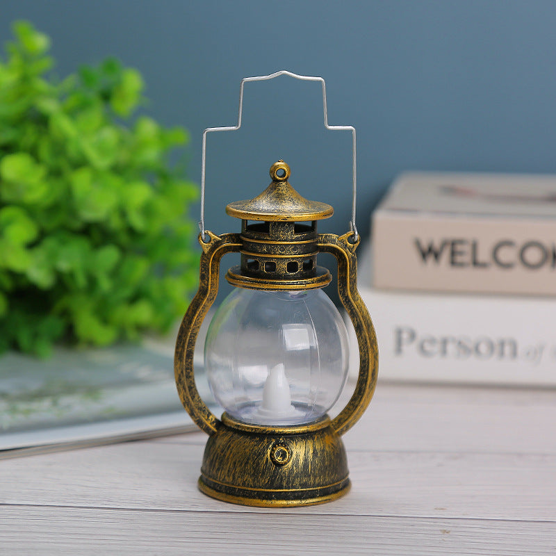 Nostalgic Oil Lamp
