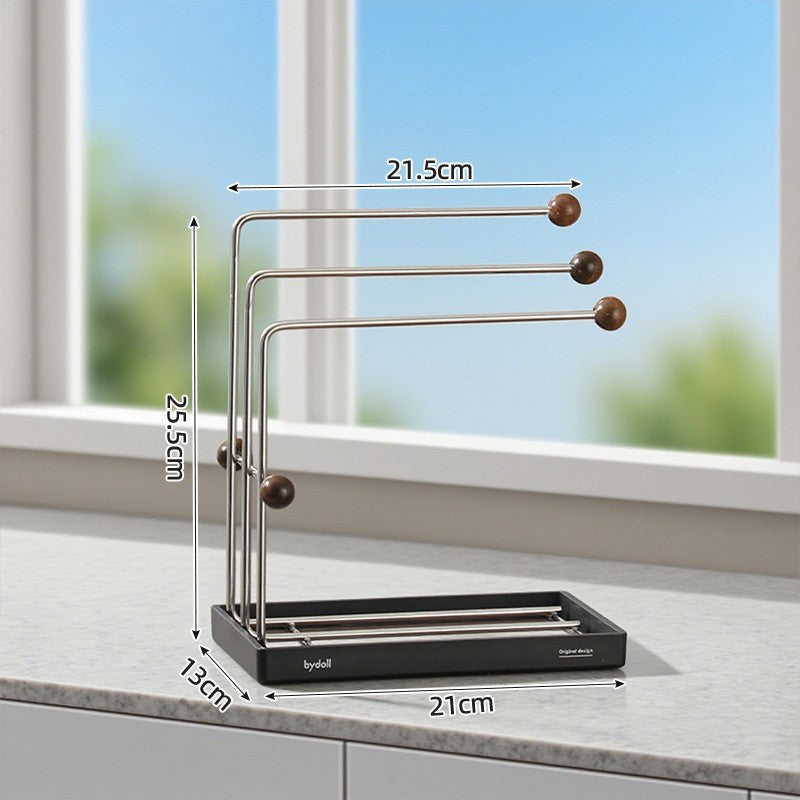 Modern kitchen utensil holder