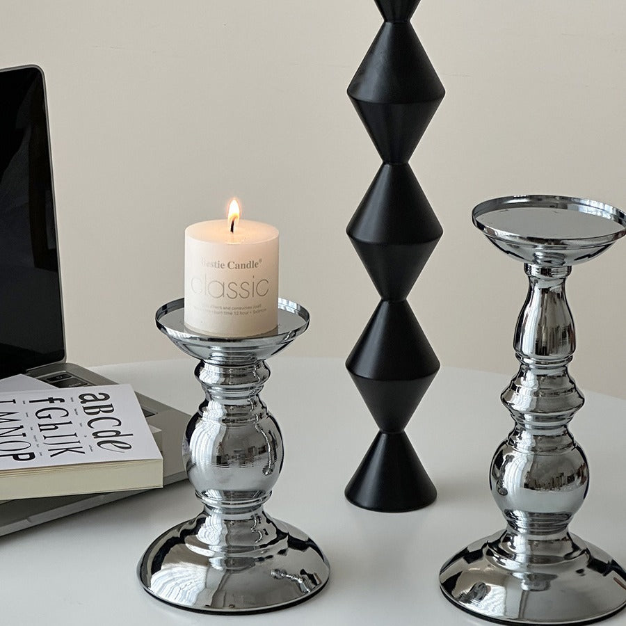 Geometric Candle Holder