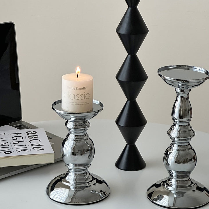Geometric Candle Holder