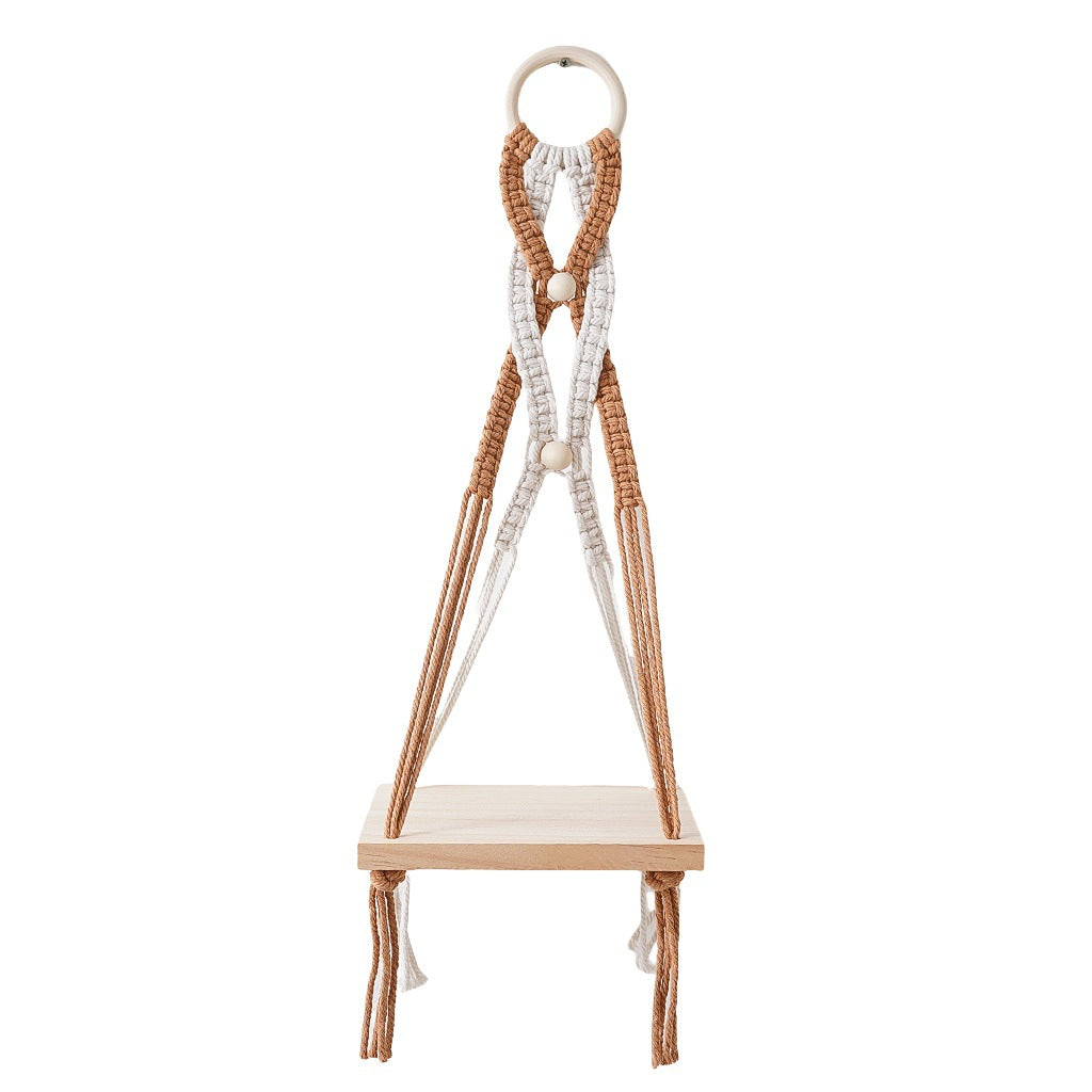 Stylish Macrame Planter Hanger