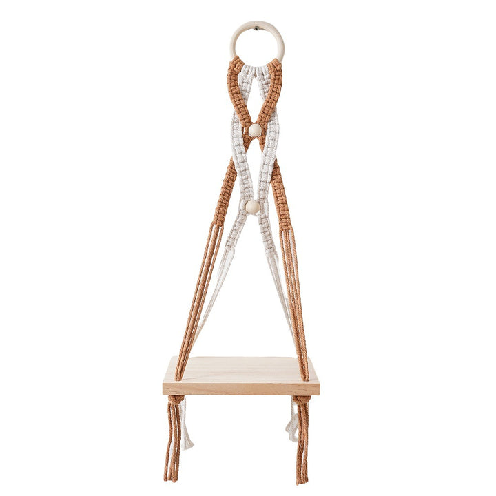 Stylish Macrame Planter Hanger
