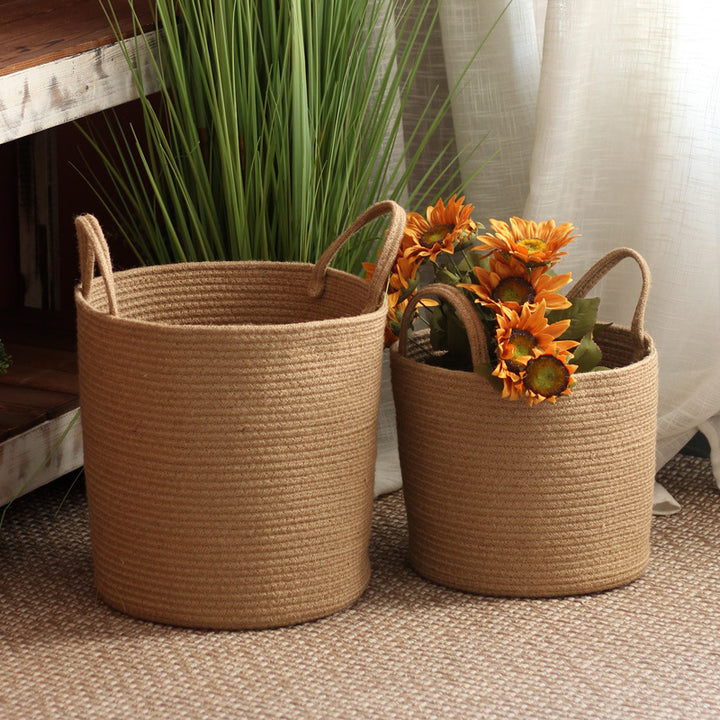 Versatile storage basket