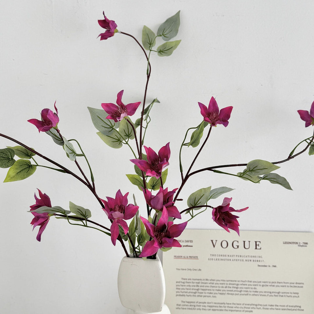 Elegant Floral Stem Arrangement