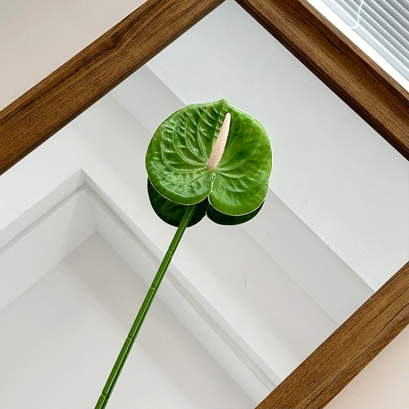 Elegant Orchid Floral Stem