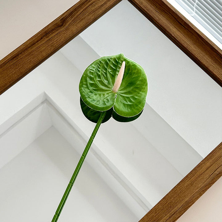 Elegant Orchid Floral Stem