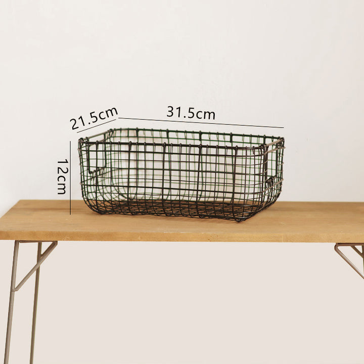 Practical Wire Basket
