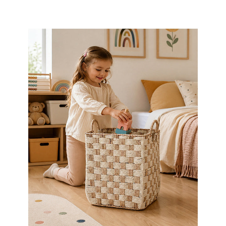 Storage basket
