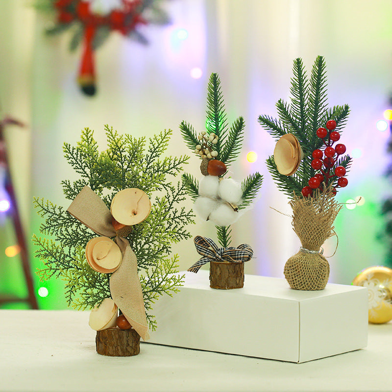 Decorative Mini Christmas Tree