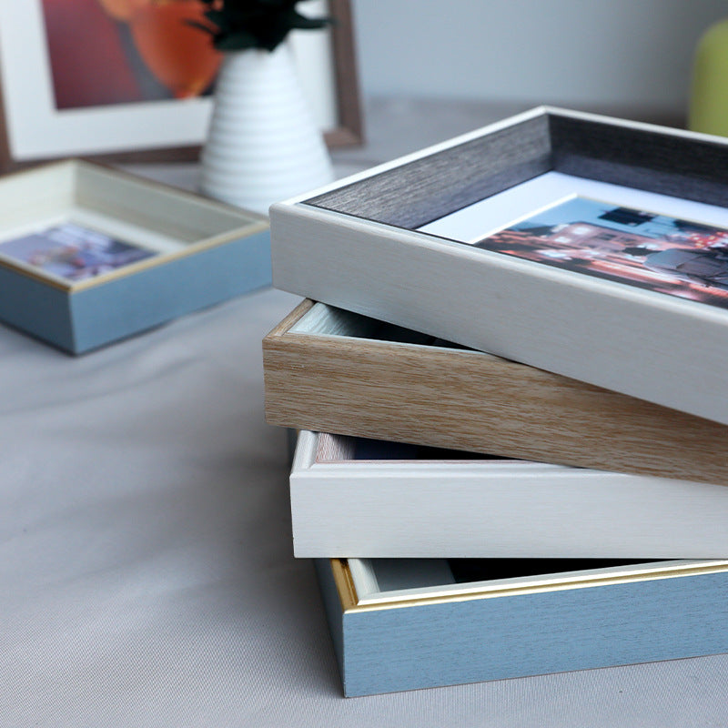 Wooden Decorative Picture Frame