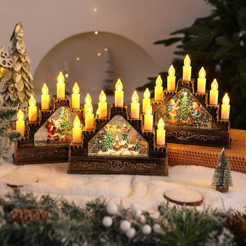 Festive LED Christmas Decoration