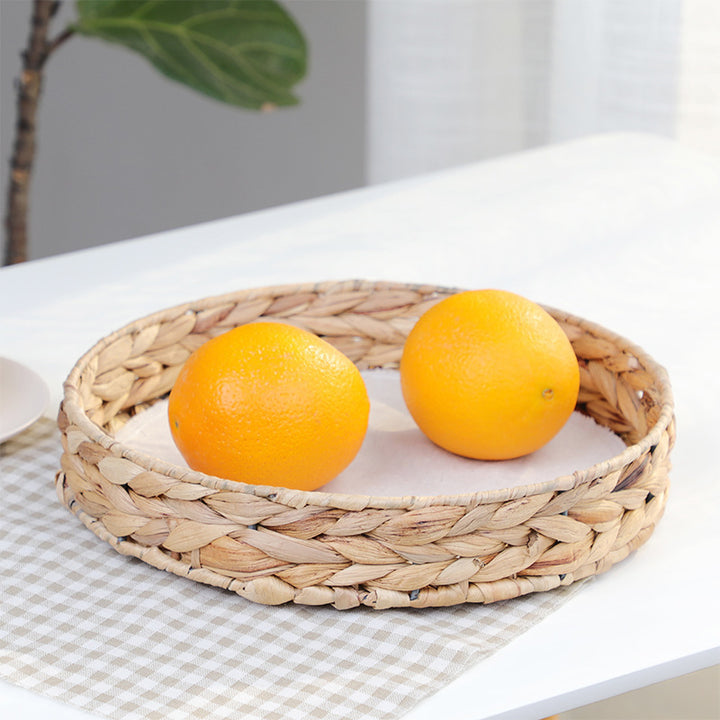 Natural Woven Storage