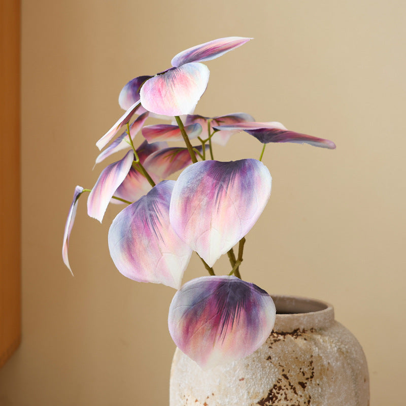 Colored Artificial Plant