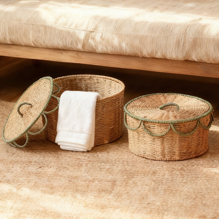 Storage basket