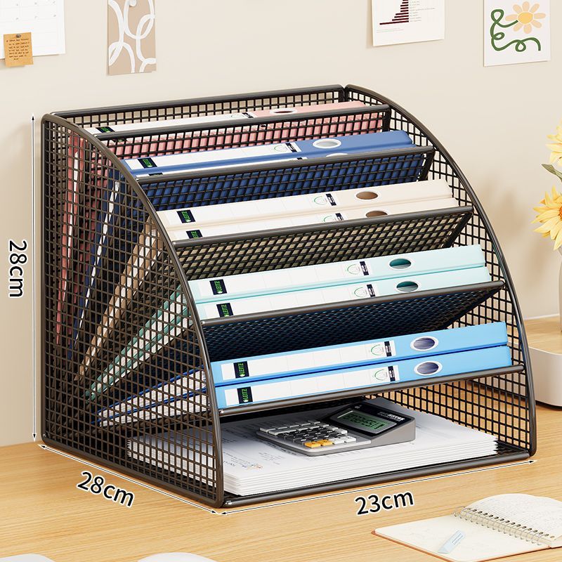Mesh Document Organizer Stand