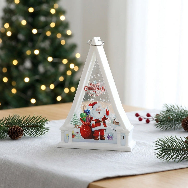 Christmas lantern