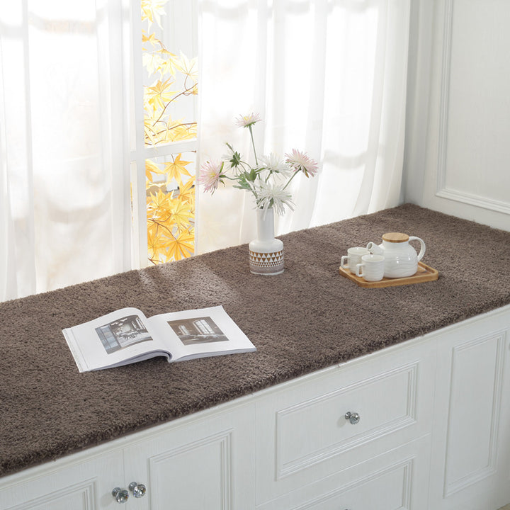 Elegant Soft Microfiber Decorative Table Runner for Home