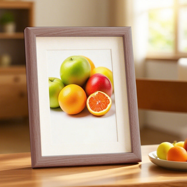 Premium Wooden Picture Frame