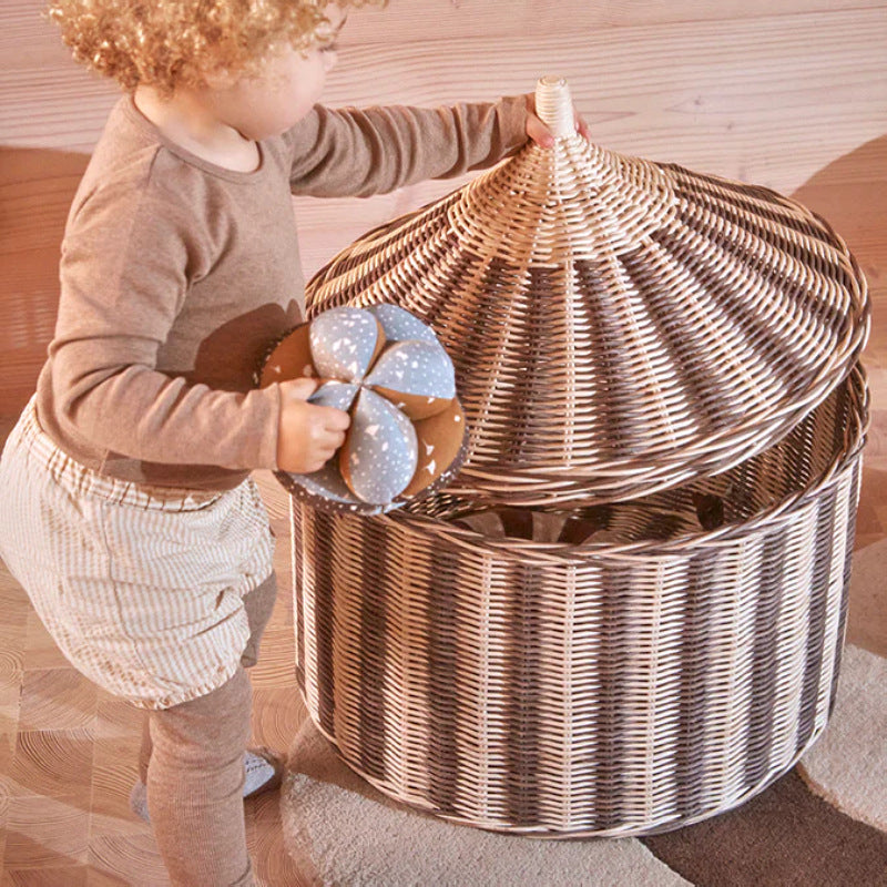 Stylish Laundry Basket
